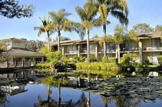 Ramada Limited Hotel Goleta Exterior foto