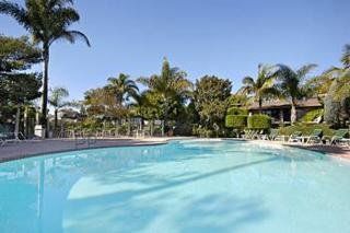 Ramada Limited Hotel Goleta Exterior foto